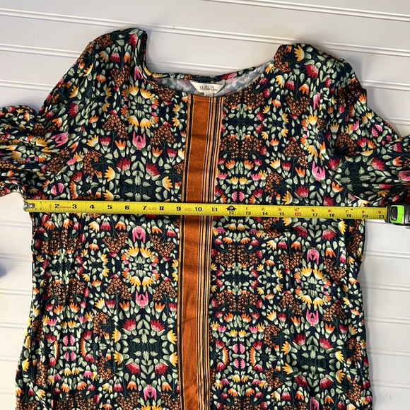 Matilda Jane Pumpkin Patch Womens Top M - Picture 5 of 6